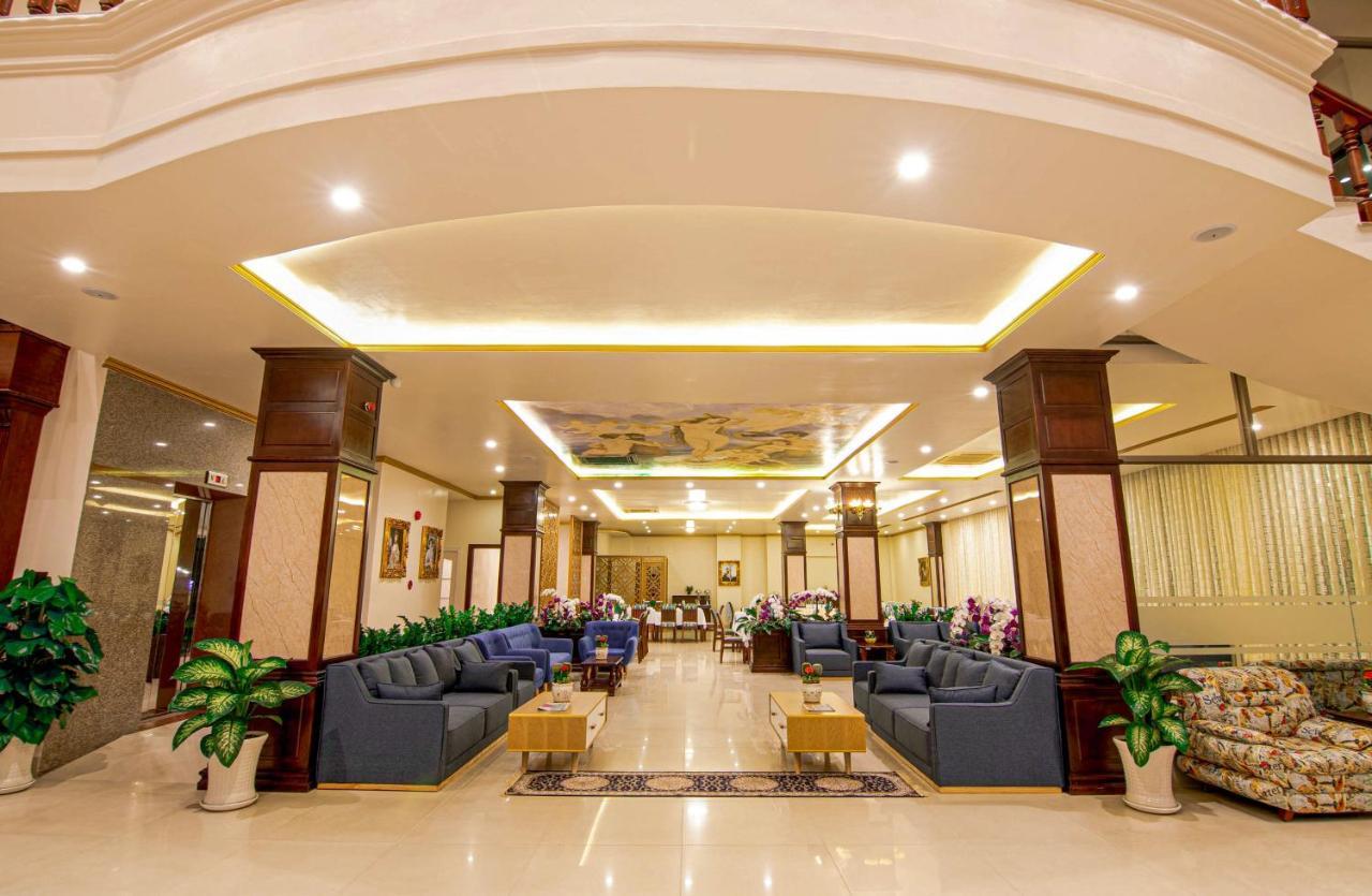 וונג טאו Sun And Sea Leisure Hotel מראה חיצוני תמונה