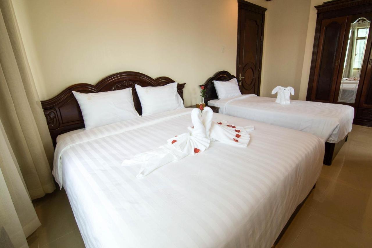 וונג טאו Sun And Sea Leisure Hotel מראה חיצוני תמונה