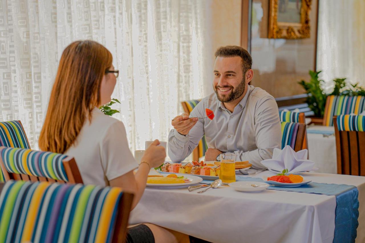 וונג טאו Sun And Sea Leisure Hotel מראה חיצוני תמונה