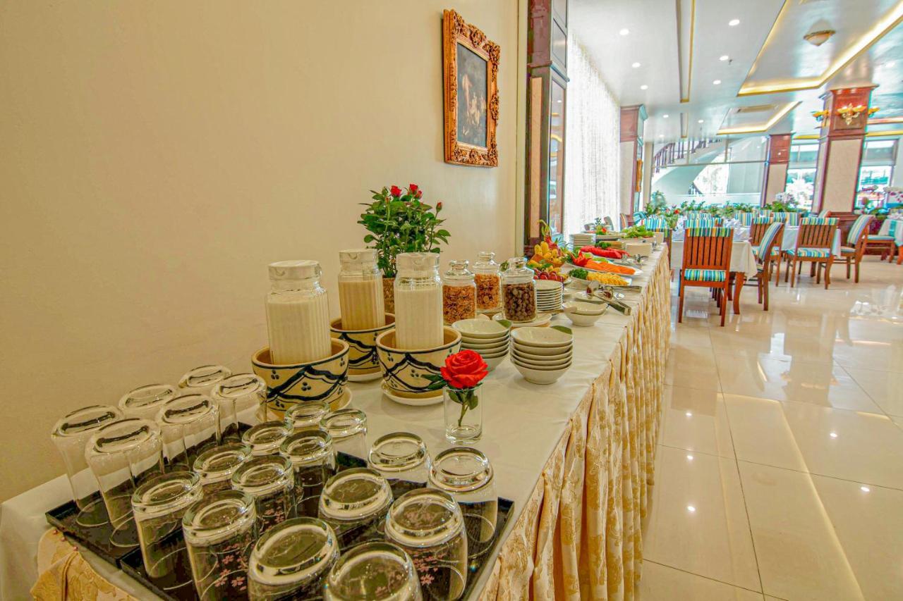 וונג טאו Sun And Sea Leisure Hotel מראה חיצוני תמונה