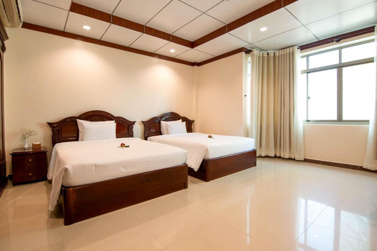 וונג טאו Sun And Sea Leisure Hotel מראה חיצוני תמונה